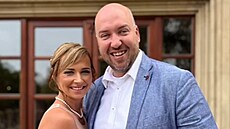 Kucha Ondej Slanina a tanenice Veronika Saic se vzali (íjen 2023).