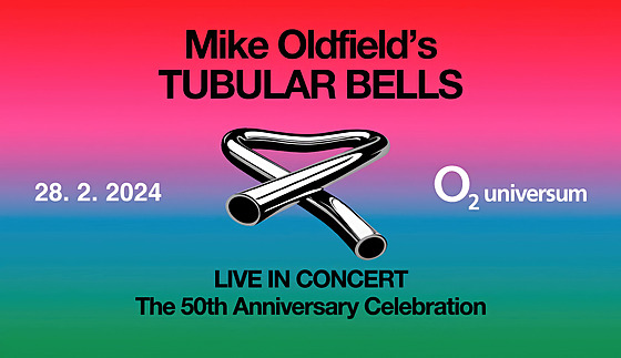 Tubular Bells od Mika Oldfielda iv v O2 universum