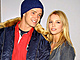 Justin Timberlake a Britney Spears (New York, 3. nora 2002)