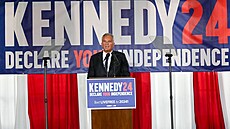 Robert Kennedy bhem kampan (9. íjna 2023)