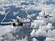 Letouny JAS-39 Gripen eskch vzdunch sil a americk stroj F-35 bhem Dn...
