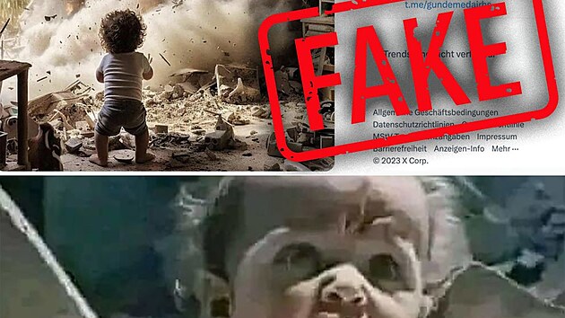 Když se na Blízkém východě vrtí psem. Jak média skáčou na lep Pallywoodu