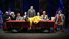 Mstské divadlo Brno uvede muzikál The Addams Family jako vtipnou, ironickou a...