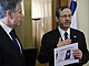 Americk ministr zahrani Antony Blinken se setkal s izraelskm prezidentem...