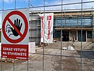 Rekonstrukci kulturnho domu v Pibyslavi prodluuj rzn neoekvan...