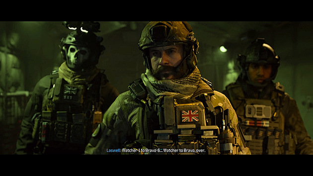 Call of Duty: Modern Warfare III