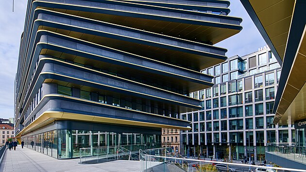 Nvrh studia Zaha Hadid Architects zvtzil se svm projektem v mezinrodn souti.