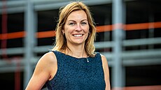 Marie Oczadly boří stereotypy, že se její zaměstnání nehodí pro „slabší... Marie Oczadly boří stereotypy, že se její zaměstnání nehodí pro „slabší...