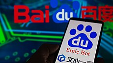 Chatbot Ernie od firmy Baidu