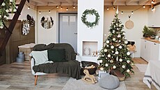 Na tradiní Vánoce znaka Decor by Glassor navazuje jak typickými vánoními...