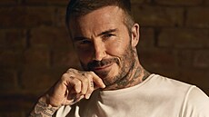 David Beckham coby tvá znaky Nespresso (2023)