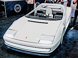 U Gas Monkey Garage rozezali Ferrari Testarossu z roku 1989 a udlali z nj...