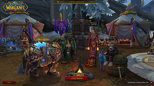 World of Warcraft: The War Within