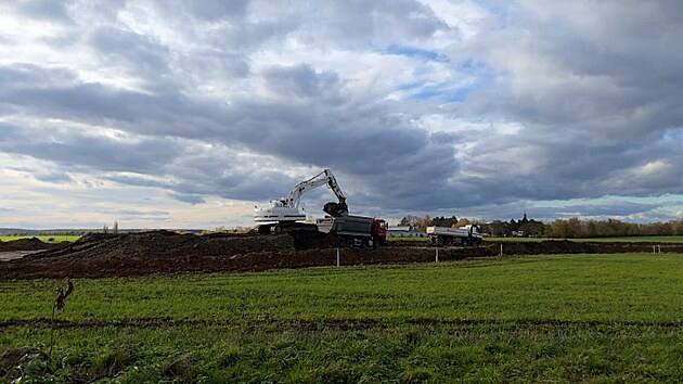 Zahájení stavby dálnice D35 z Hořic do Sadové (7. listopadu 2023)