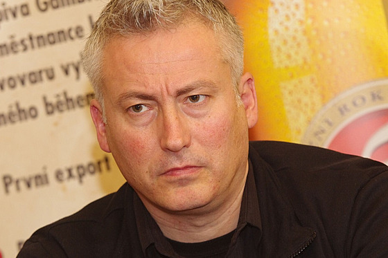 Organizátor Pavel Kloupar