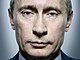 Portrt Vladimira Putina pro asopis Time