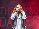 John Corabi zpvk kapely The Dead Daisies na Masters of Rock 2016.