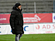 Teplice, 25. 11. 2023, FK Teplice - Bohemians Praha. 1. fotbalov liga....