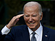 Prezident Joe Biden v den svch 81. narozenin (20. listopadu 2023)