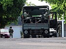 Mexit vojci zatkli fa bezpenosti drogovho kartelu Sinaloa