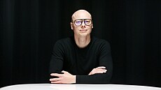 Jihlavský radní za ODS, architekt David Beke Jihlavský radní za ODS, architekt David Beke