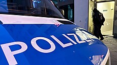 Nmecká policie podnikla razii proti islámským radikálm. (23. listopadu 2023)