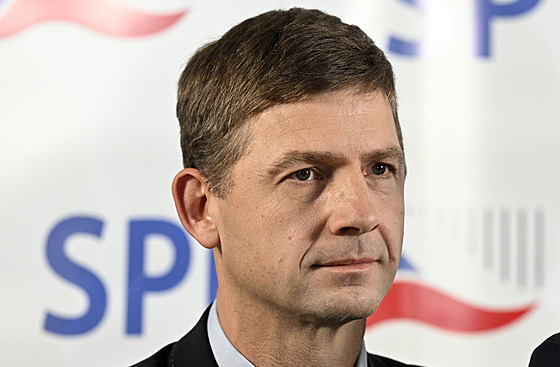 Kandidátku SPD a Trikolory do evropských voleb povede ekonom Petr Mach, bývalý... Kandidátku SPD a Trikolory do evropských voleb povede ekonom Petr Mach, bývalý...
