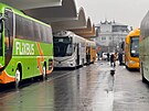 Brno hodl odsunout autobusy od Grandu