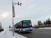 Radarový systém je ve Šmolovech už nainstalován. Naostro měřit rychlost a... Radarový systém je ve Šmolovech už nainstalován. Naostro měřit rychlost a...