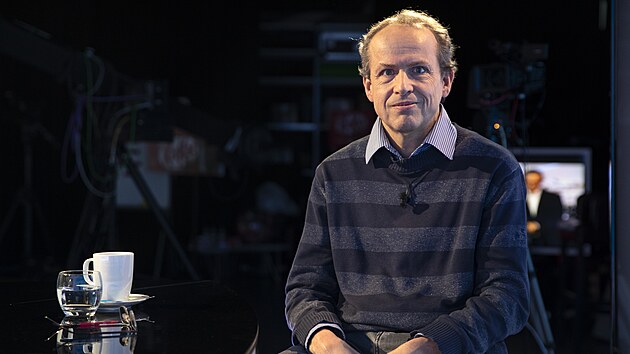 Hostem pořadu Rozstřel je Pavel Rössner z Ústavu experimentální medicíny.