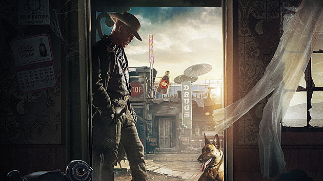 Fallout TV seriál
