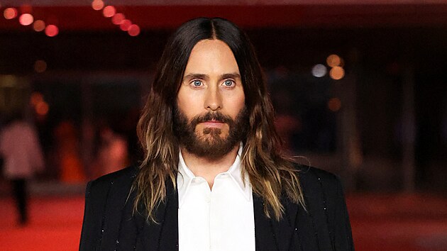 Jared Leto na Annual Academy Museum Gala (Los Angeles, 3. prosince 2023)