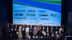 10 oceněných společností v soutěži SMEs4FUTURE 10 oceněných společností v soutěži SMEs4FUTURE