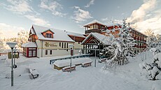 Hotel Studánka: Malebné útočiště uprostřed lesů Orlických hor Hotel Studánka: Malebné útočiště uprostřed lesů Orlických hor