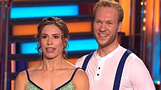 Eva Adamczyková a Jakub Mazůch ve StarDance XII (Praha, 2. prosince 2023) Eva Adamczyková a Jakub Mazůch ve StarDance XII (Praha, 2. prosince 2023)