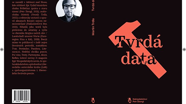 Oblka knihy Tvrd data (2023)