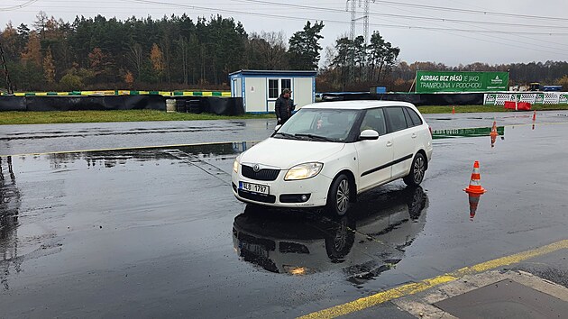 V autoškole pro spolujezdce, Start Driving připravuje i mentory na L17