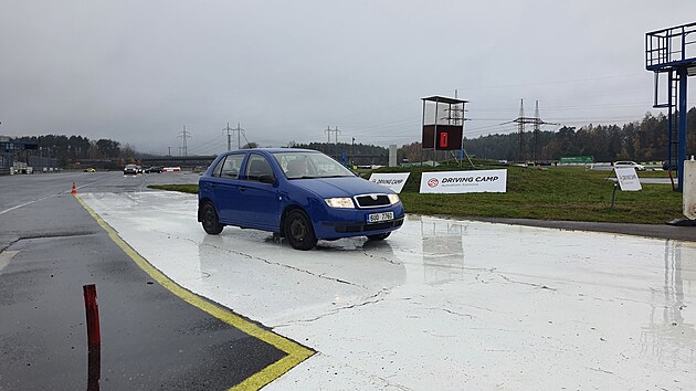 V autoškole pro spolujezdce, Start Driving připravuje i mentory na L17