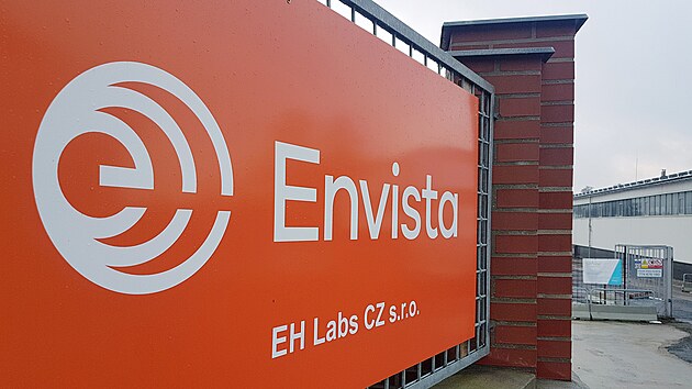 Spolenost EH Labs CZ ze skupiny Envista vyrb ve Dvoe Krlov neviditeln rovntka. (13. prosince 2023)