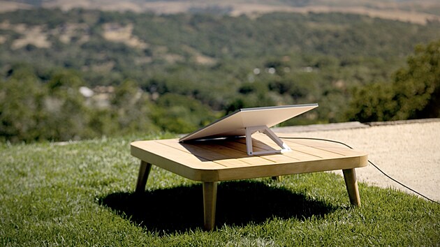 Anténa Starlink třetí generace