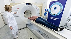 Nový PET/CT pístroj umoní lékam ve VFN pesnjí a rychlejí diagnostiku...