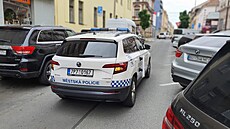 Stráníkm v Plzni staí projet ulicí v osobním aut, a mají pesná data,...
