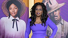 Oprah Winfreyová (Los Angeles, 6. prosince 2023)