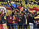 Fanouci Galatasaraye v Rijdu.
