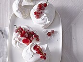 Mini Pavlova