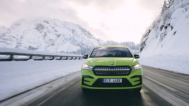 Škoda Enyaq