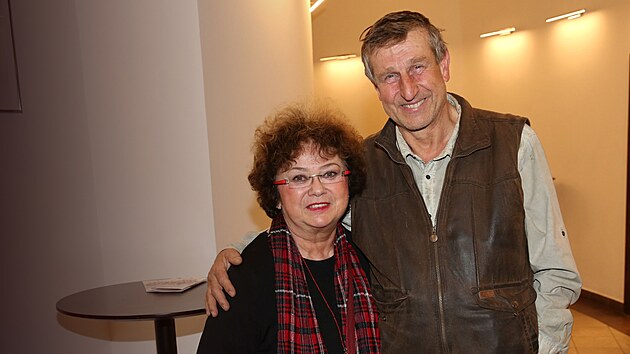 Jana Boušková, Václav Vydra