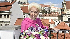 Legenda mezi eskými kosmetikami Olga Knoblochová (26. dubna 2021)