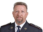 editel krajské policie v Hradci Králové Petr Sehnoutka