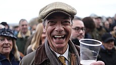 Nigel Farage (26. prosince 2023)
